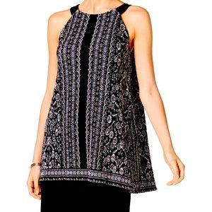 ❤️‍🔥 SALE NWT Nordstrom Floral Popover Midi Dress 4P